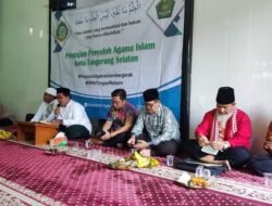 FKPAI Tangsel Beri Santunan kepada Puluhan Anak Yatim