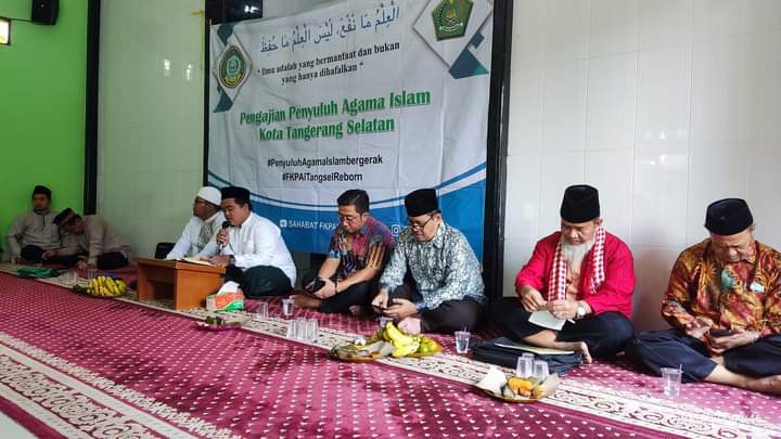 FKPAI Tangsel Beri Santunan Yatim