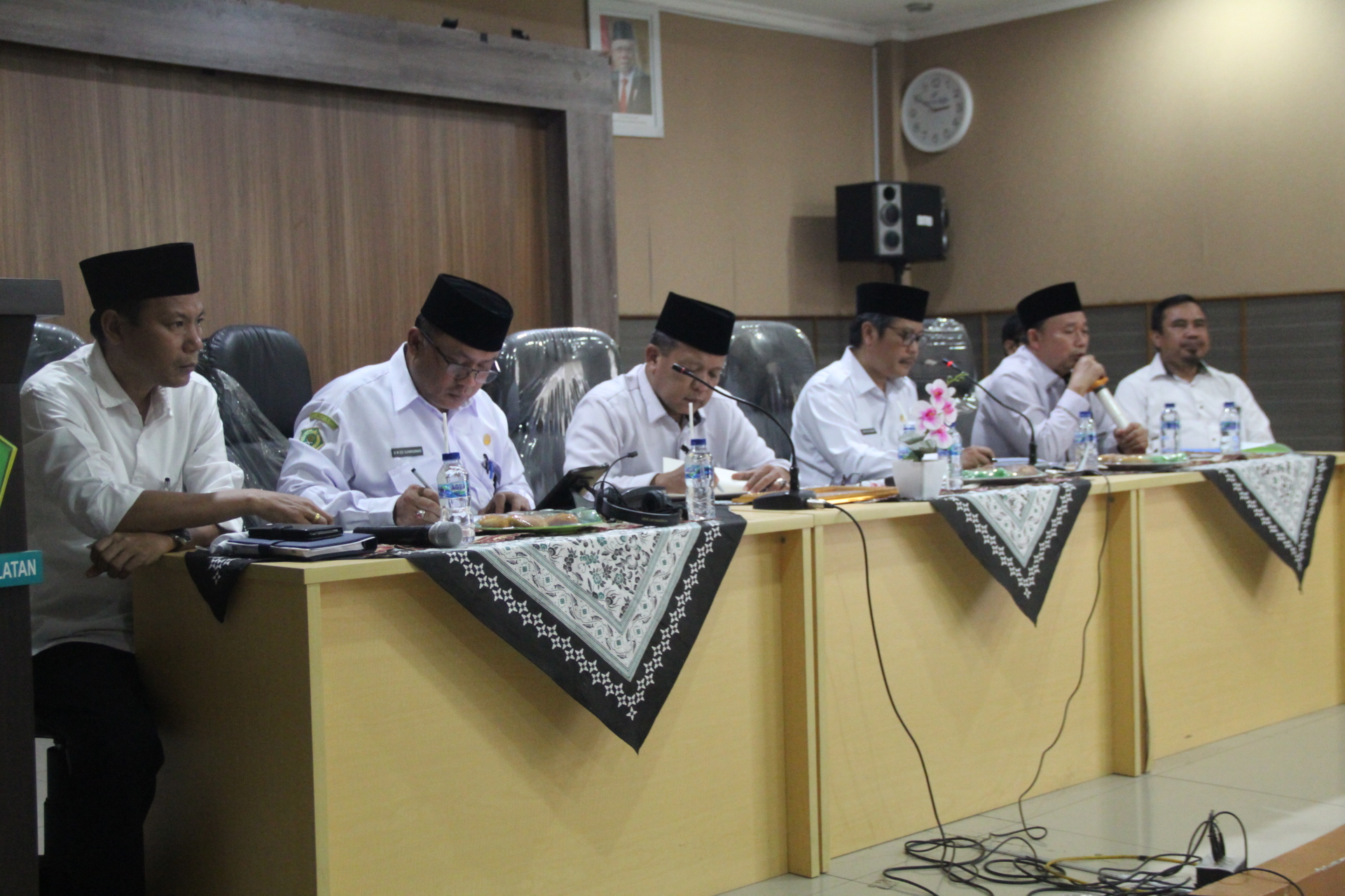 Kemenag Tangsel Raih Penghargaan Satuan Kerja Terbaik Pertama Dari Kemenkeu RI