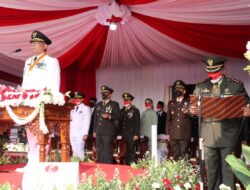 Pemkot Tangsel Gelar Upacara HUT ke-77 Kemerdekaan RI