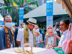 Buka Tangsel Digifest 2022, Pilar Saga Ichsan: Bentuk Komitmen Pemkot dalam Pemberdayaan UMKM di Tangsel