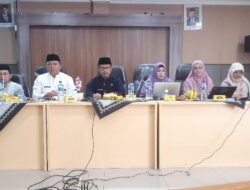 Seksi Penmad Kemenag Tangsel Sosialisasikan Akreditasi Raudhatul Athfal 2022