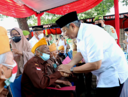 Benyamin Davnie Ajak Generasi Muda Teladani Perjuangan Veteran