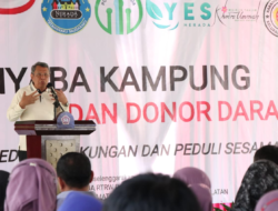 Hadiri Program Nyaba Kampung di Cipayung, Benyamin Davnie: Ini Perlu Direplikasi Seluruh Kelurahan di Tangsel