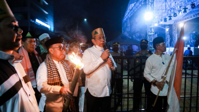 Benyamin Davnie: Tahun Baru Islam Momen Merefleksikan Diri