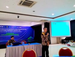 MGMP PAI Tangsel Gugus 1-7 Gelar Workshop Pemanfaatan Flatform Mengajar Kurikulum Merdeka