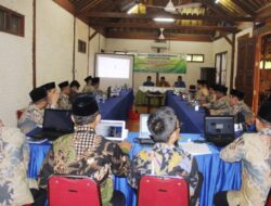 APRI Tangsel Gelar Bimtek Penguatan Materi Aplikasi E-Dupak dan Bukti Fisik Penghulu