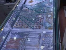 Perampokan Toko Emas di ITC BSD, Ini Kata Polisi