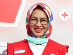 HUT ke-77 PMI, Airin: Terus Tebar Kebaikan Untuk Kemanusiaan