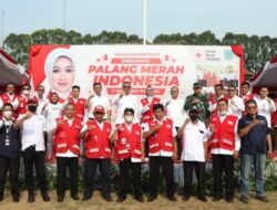 HUT PMI ke-77, Benyamin Davnie: PMI Sangat Berjasa untuk Kemanusiaan