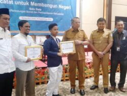 Siswa MTsN 1 Tangsel Sabet Medali Emas pada Ajang IYMRC di Korea, Benyamin Davnie: Ini Sungguh Luar Biasa