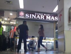 Perampokan di Toko Emas Sinar Mas ITC BSD, Polisi Masih Buru Pelaku