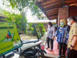Pilar Saga Ichsan Minta Pelayanan “Ngider Sehat” Terus Ditingkatkan