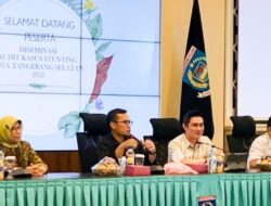 Gelar Rakor Percepatan Penurunan Stunting, Pilar: Untuk Wujudkan Generasi Unggul