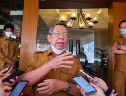 Benyamin Davnie Ungkap Permasalahan Banjir di Tangsel