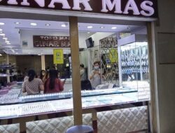 Perampokan Toko Emas di ITC BSD, Polisi Cek CCTV