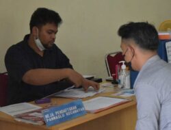 Rekrutmen Panwascam, Ketua Bawaslu Tangsel Muhamad Acep: Tidak Dikenai Biaya