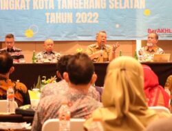 Wujudkan Tata Kelola Pemerintahan yang Baik, Benyamin Davnie Sampaikan Pentingnya Akuntabilitas