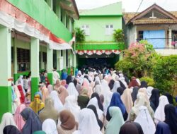 MIN 1 Tangsel Gelar Peringatan Maulid Nabi Muhammad SAW 1444 H