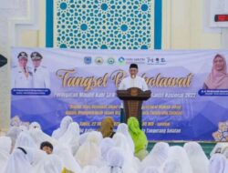Pemkot Tangsel Gelar Peringatan Hari Santri Nasional 2022
