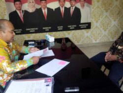 Bawaslu Tangsel Lakukan Klarifikasi Keanggotaan Partai