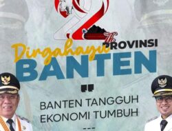 HUT Provinsi Banten ke-22, Benyamin Davnie: Banten Adalah Rumah Kita Bersama