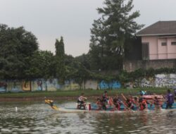 Benyamin Davnie: Situ Pondok Jagung Akan Ditetapkan Jadi Pusat Kegiatan Dayung di Tangsel