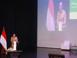 Hadir di Konvensi V SPK, Pilar Saga Ichsan Tekankan Pentingnya Kolaborasi di Bidang Pendidikan