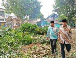 Kemenag Tangsel Bangun KUA Kecamatan Setu