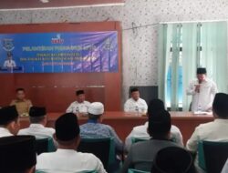 LPTQ Tangsel Lantik Pengurus LPTQ Kecamatan Setu dan LPTQ Kelurahan se-Kecamatan Setu