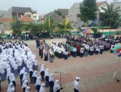 Lebih dari 500 Santri Tangsel Ikuti Pospekot IX Tahun 2022