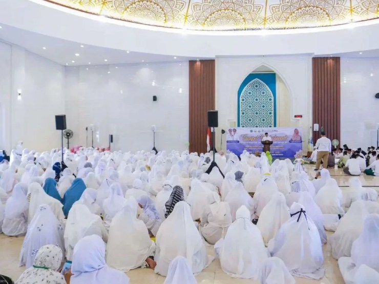Sekretaris Daerah Bambang Noertjahjo