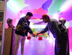 Gandeng Never Too Lavish, Saham Rakyat Gelar Art Exhibition Bertajuk Saham RakyART!