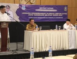 Rakerda LPTQ Tangsel, Sekda Bambang Bambang Noertjahjo Targetkan Juara Umum ke-8 Kalinya di MTQ Tingkat Provinsi