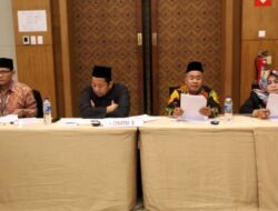 Rakerda LPTQ Kota Tangsel Rekomendasikan Beasiswa Bagi Peserta Berpotensi