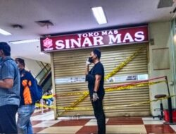 Komplotan Perampok Toko Emas di ITC BSD Ngaku Tiga Kali Beraksi