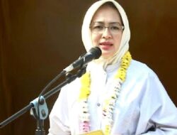 Wujudkan Banten Maju, Airin Rachmi Diany Sampaikan Pentingnya Kebersamaan