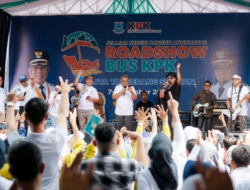 Roadshow Bus KPK Berjalan Sukses, KPK Apresiasi Pemkot Tangsel