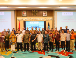 Benyamin Davnie Tegaskan Komitmennya dalam Pengembangan Sistem Penyediaan Air Minum