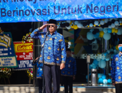 Pimpin Apel HUT ke-51 Korpri, Benyamin Davnie: ASN Harus Lahirkan Inovasi dan Solusi
