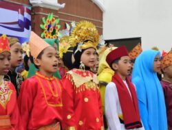 Festival Budaya 2022 MIN 2 Tangsel Berjalan Sukses