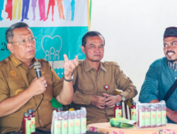 Gelar Sosialisasi Pendampingan UMKM, Benyamin Davnie Apresiasi Program Pengabdian Masyarakat UNPAM