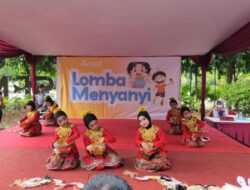TK Islam Arsyia Ciputat Juara 1 Lomba Menari dan Menyanyi se-Tangsel