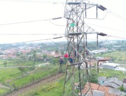 PLN Perkuat Listrik Jakarta dan Banten