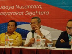 Sarasehan Budaya Tangsel, Benyamin Davnie: Keragaman Justru Jadi Pemersatu