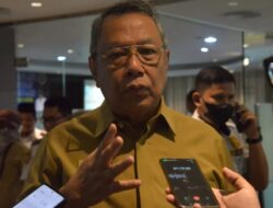 Buka Rakor Forum LLAJ Tangsel, Wali Kota Benyamin Davnie Kaji Penyelenggaraan Lalu Lintas