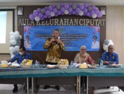 Pemkot Tangsel Gelar Pembinaan RT/RW, Benyamin Davnie Tekankan Kolaborasi