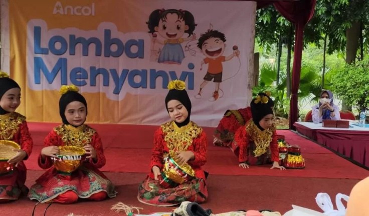 TK Islam Arsyia Ciputat Juara 1 Lomba Menari dan Menyanyi se-Tangsel TK Islam Arsyia Ciputat Juara 1 Lomba Menari dan Menyanyi se-Tangsel