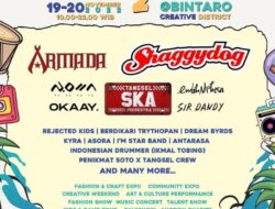 Festival Tangsel Sejiwa (Tangsel Sejiwa Fest) 2022, Sabtu-Minggu 19-20 November 2022