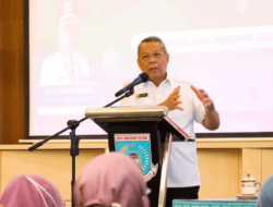 Target Turunkan Angka Stunting, Benyamin Davnie Jelaskan Langkah Strategis Pemkot Tangsel